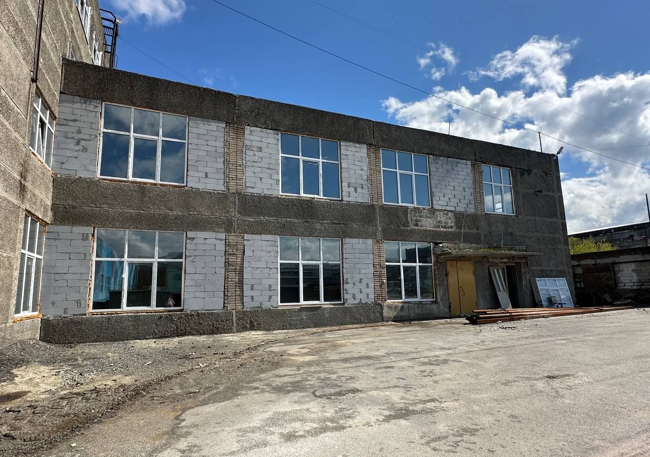 офис г Екатеринбург р-н Кировский ул Искровцев 22 фото 8
