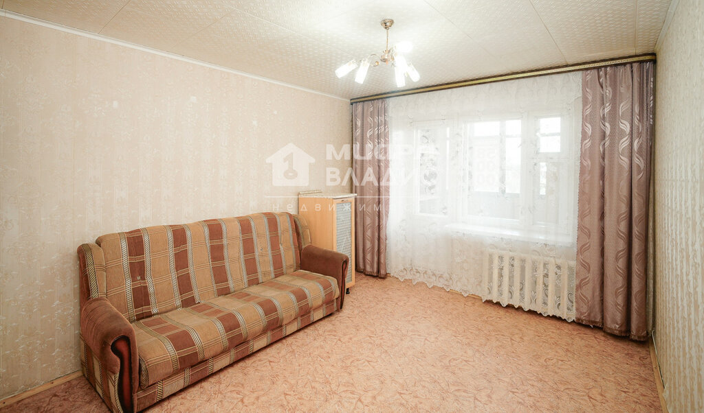 квартира г Омск ул Дианова 26/1 фото 1