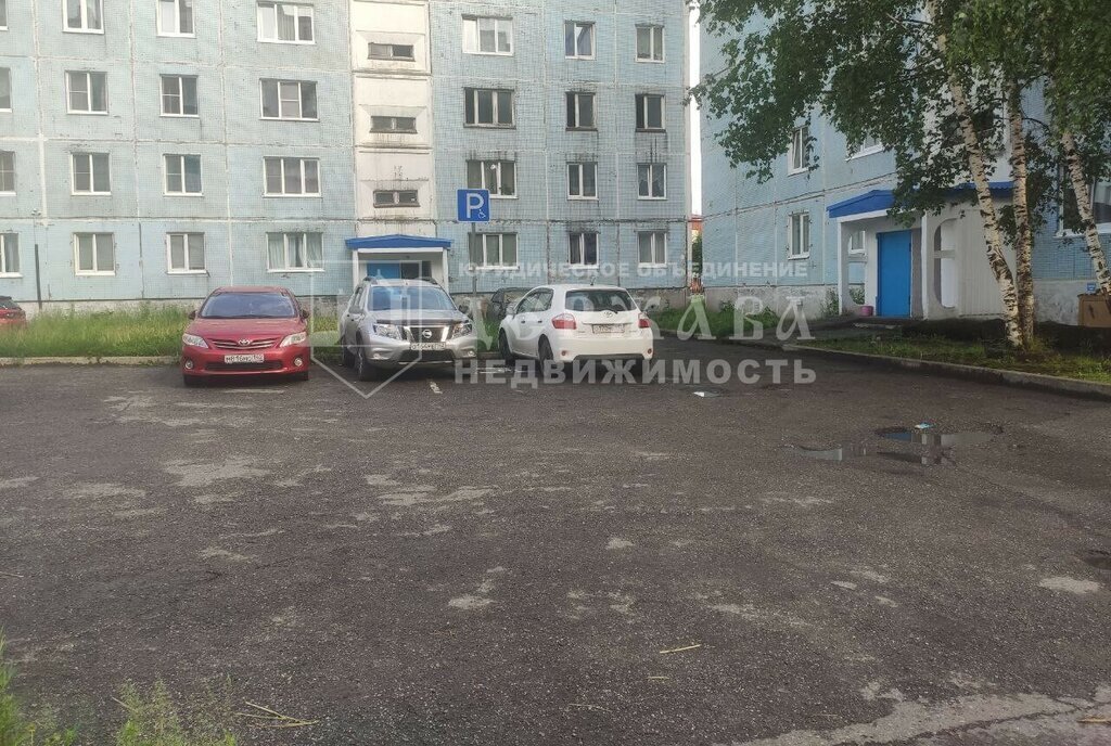 квартира г Междуреченск б-р Медиков 18 фото 2