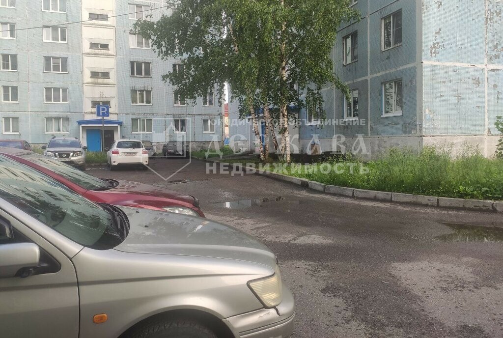 квартира г Междуреченск б-р Медиков 18 фото 3