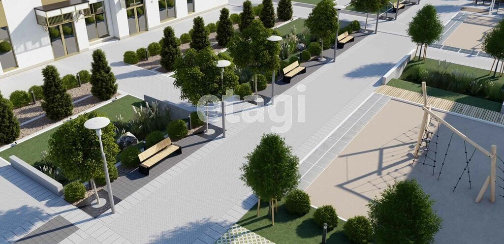 квартира г Тюмень ул Селекционная 2 фото 3