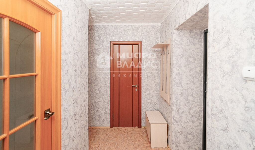 квартира г Омск ул Дианова 26/1 фото 12