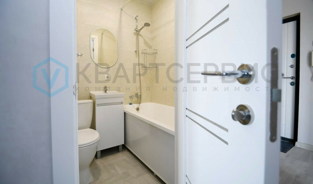 квартира г Омск ул Ватутина 7а фото 14