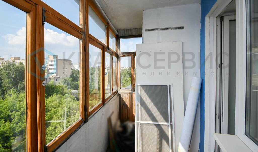 квартира г Омск ул Ватутина 7а фото 16