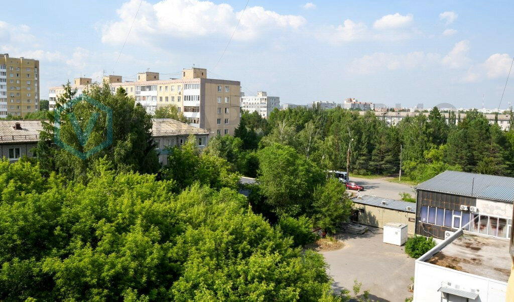 квартира г Омск ул Ватутина 7а фото 25