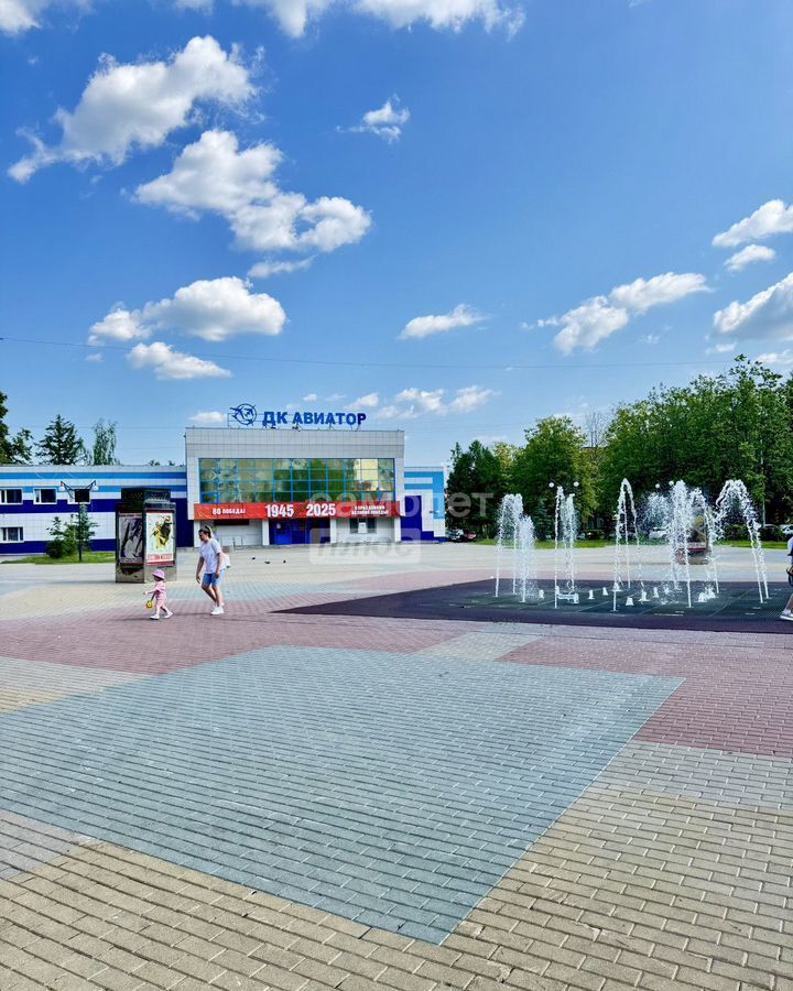 квартира г Домодедово ул Гагарина 3 фото 8
