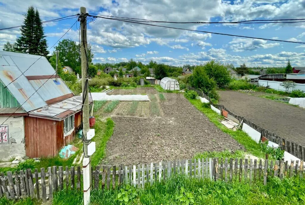 дом г Тобольск садоводческое товарищество Возрождение, Дачная улица фото 17