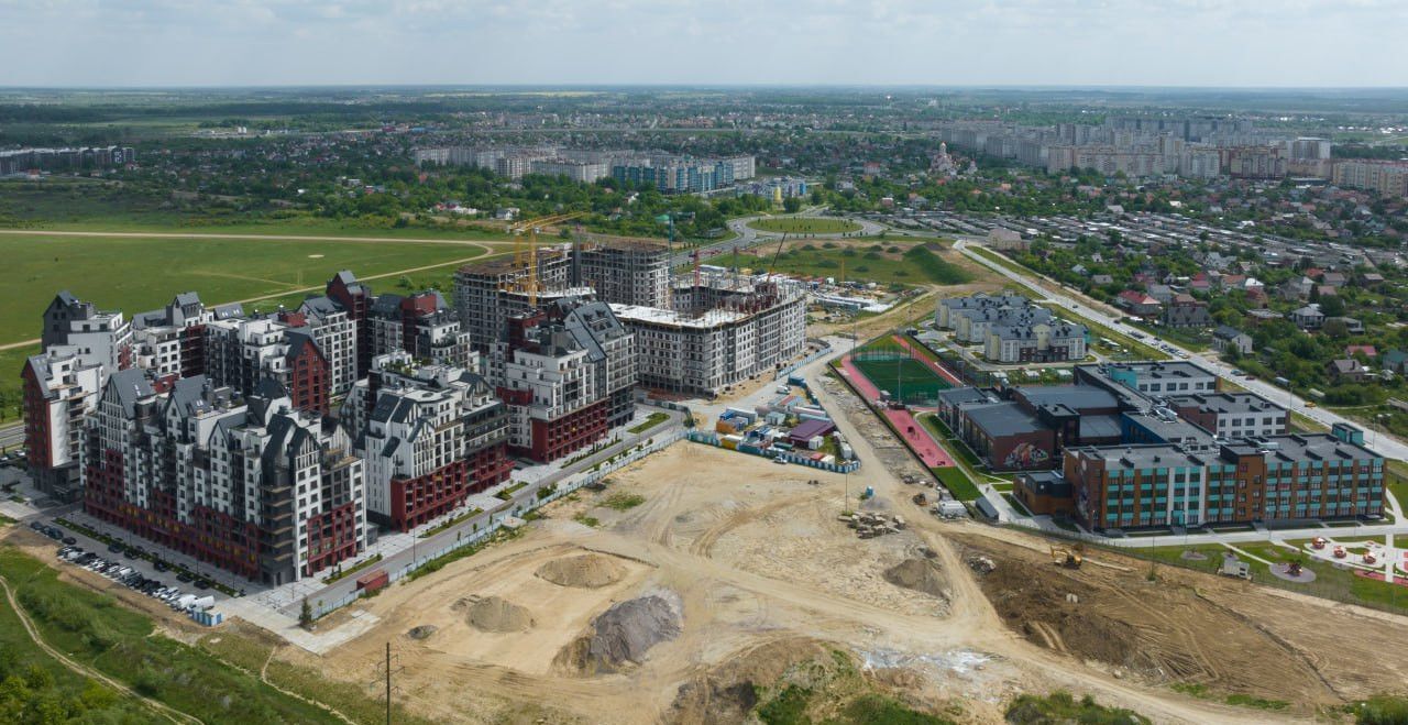 квартира г Калининград р-н Ленинградский ул Молодой гвардии 38 фото 10