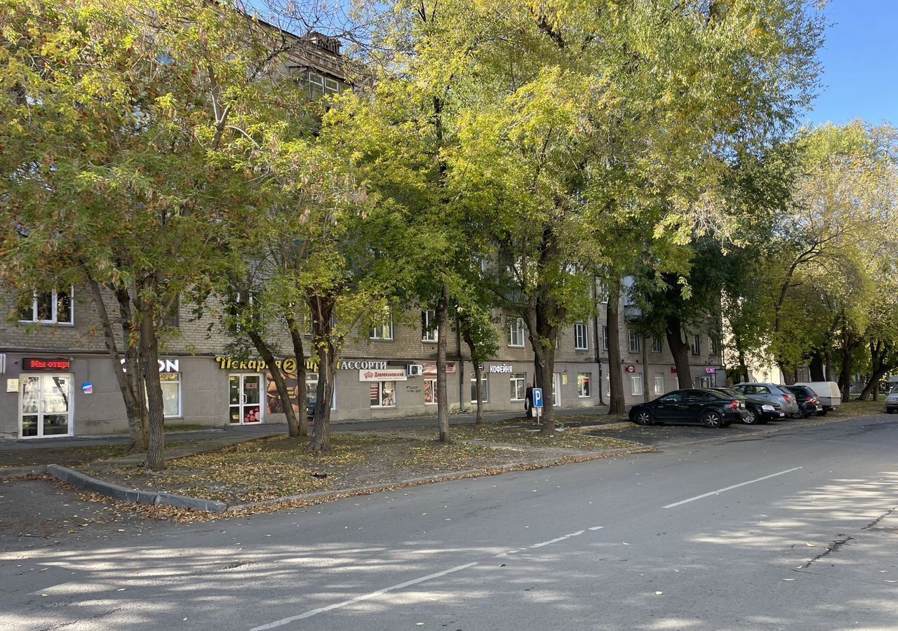 свободного назначения г Челябинск р-н Ленинский ул Коммунаров 2 фото 2
