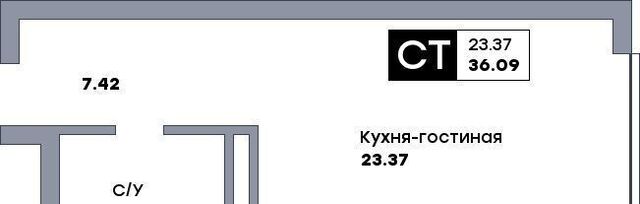 Российская ул. Мичурина/Челюскинцев, блок-секция 2 фото