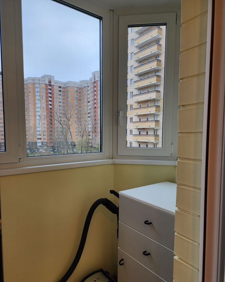 квартира г Долгопрудный мкр Хлебниково ш Новое 12 Долгопрудный, Хлебниково фото 13