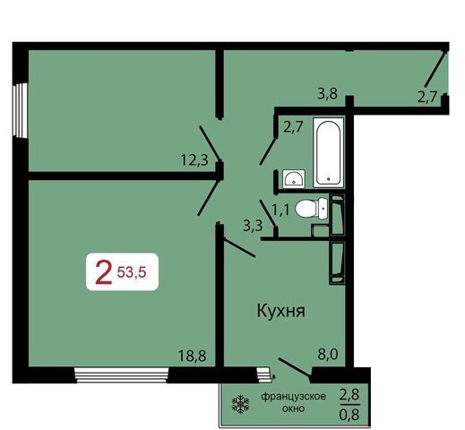 р-н Октябрьский ул Калинина 3 фото