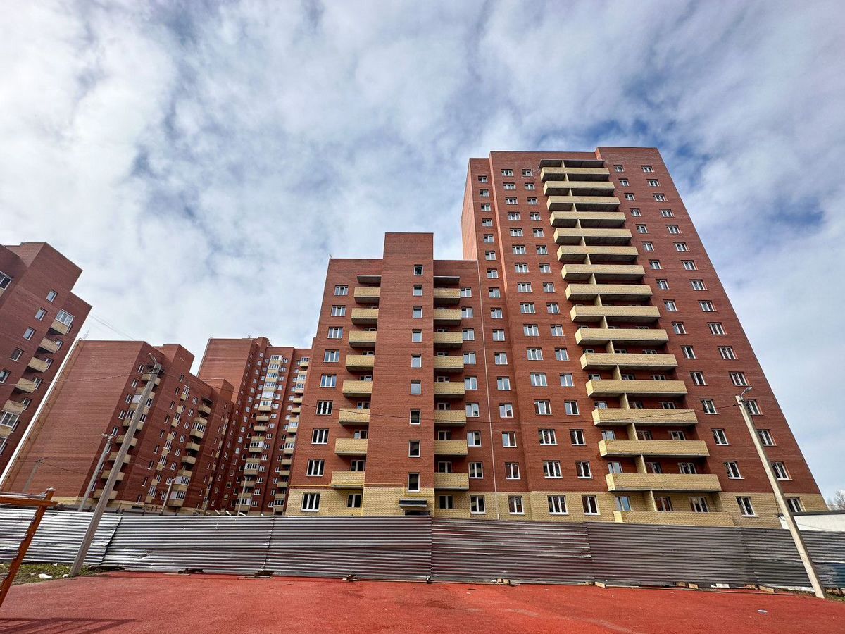 квартира г Ярославль р-н Дзержинский пр-кт Ленинградский 98 фото 3