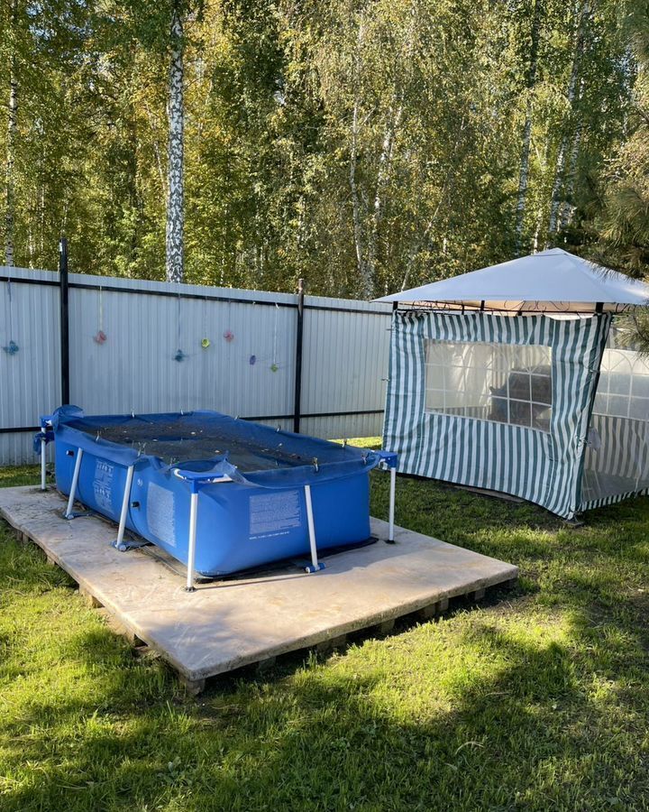 дом г Алапаевск п Асбестовский СДТ Ключевой СУ-1 АО Асбострой, Асбест фото 22