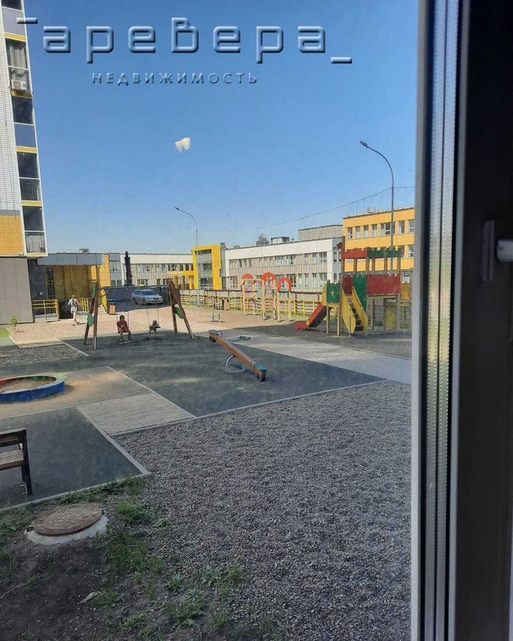 квартира г Красноярск р-н Октябрьский ул Калинина 112/1 фото 11