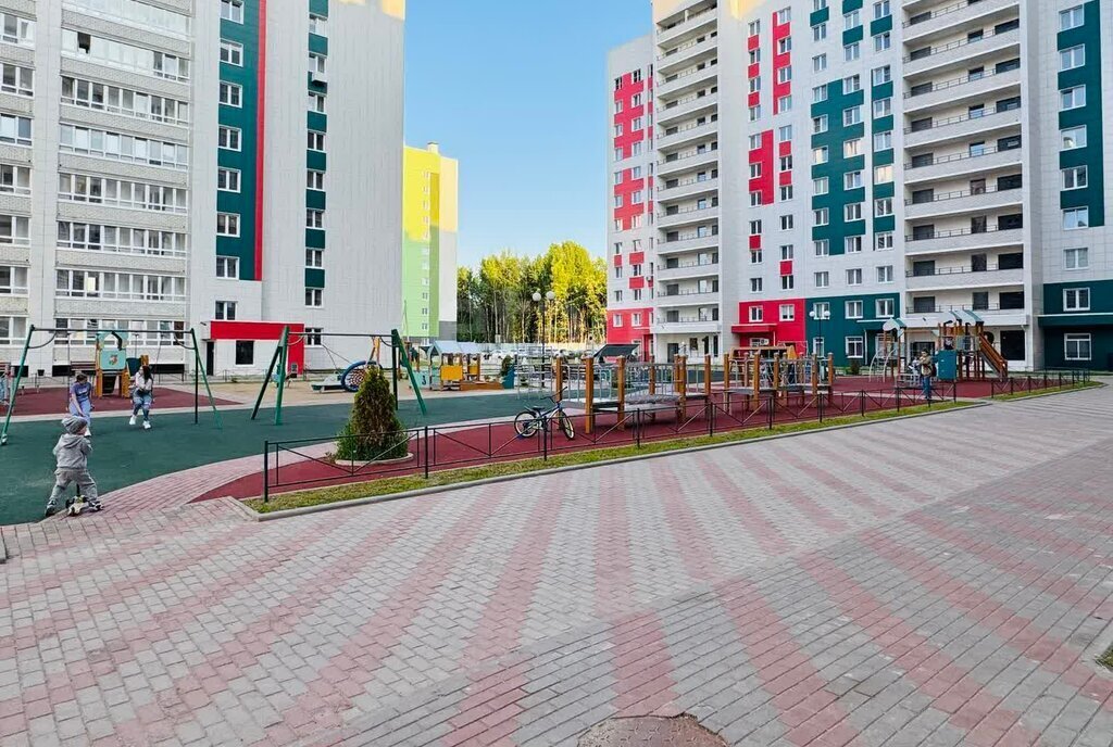 квартира г Череповец ул Рыбинская 33 фото 27