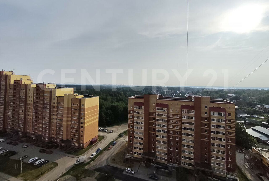 квартира г Пермь ул Генерала Черняховского 45а фото 7