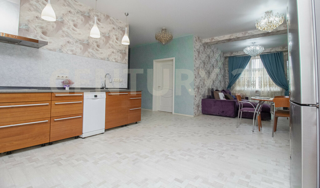 квартира г Ульяновск б-р Фестивальный 15 фото 2