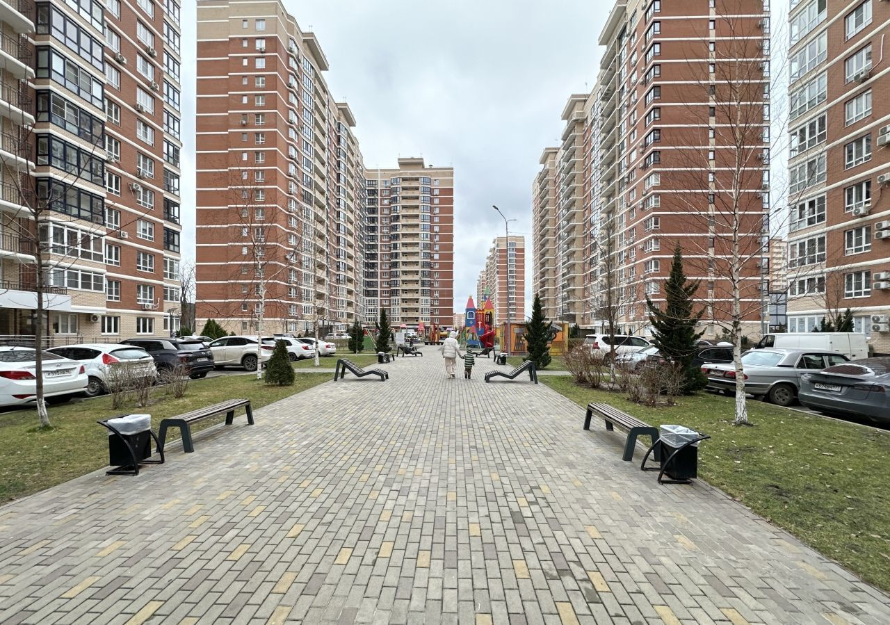 квартира г Краснодар р-н Прикубанский ул Героев-Разведчиков 8к/4 фото 17