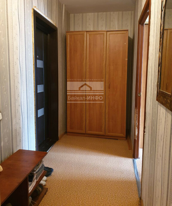 квартира г Иркутск ул Мельничная 2/1 фото 2