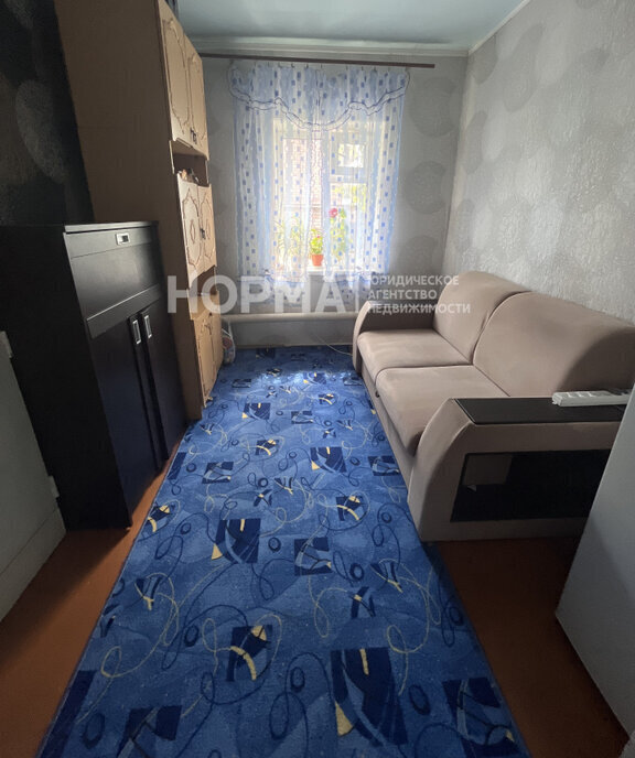 дом г Октябрьский Московка ул Центральная 87а фото 3