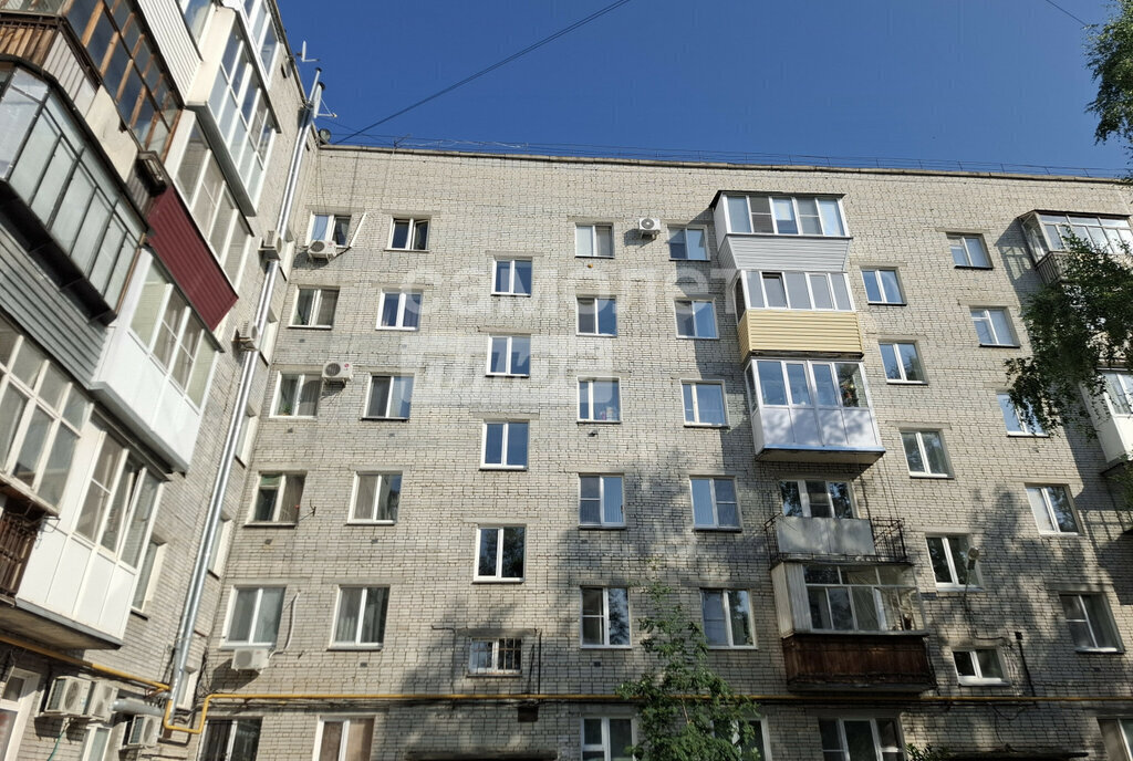 квартира г Курган ул Красина 43 фото 5