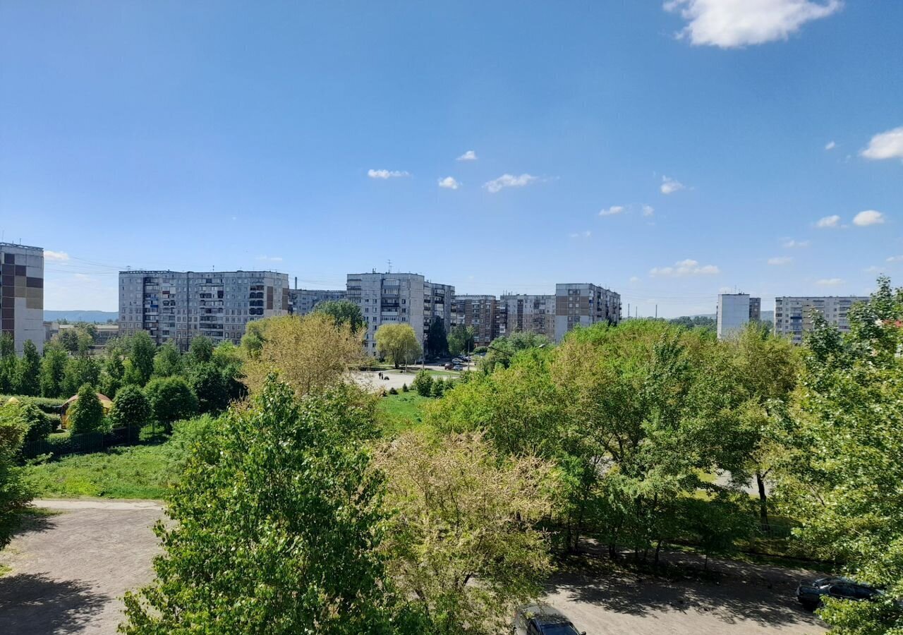квартира г Новокузнецк р-н Орджоникидзевский Новобайдаевский ул Новобайдаевская 7 Кемеровская обл. — Кузбасс фото 15