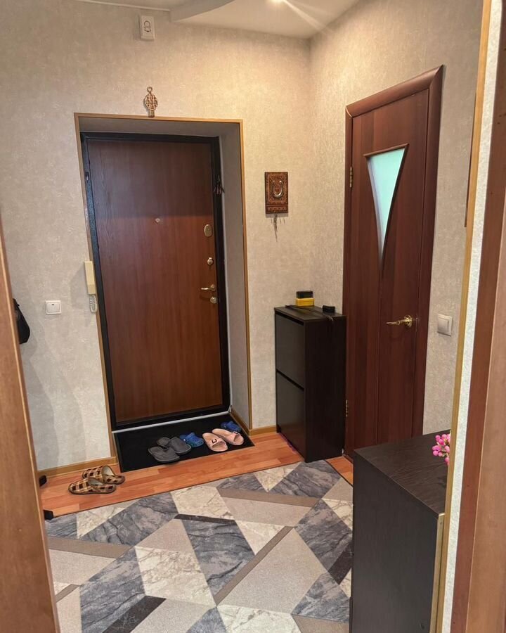 квартира г Нижневартовск ул Чапаева 5/47 Тюменская обл. фото 6