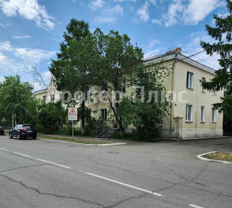 квартира г Кызыл ул Комсомольская 8 фото 15