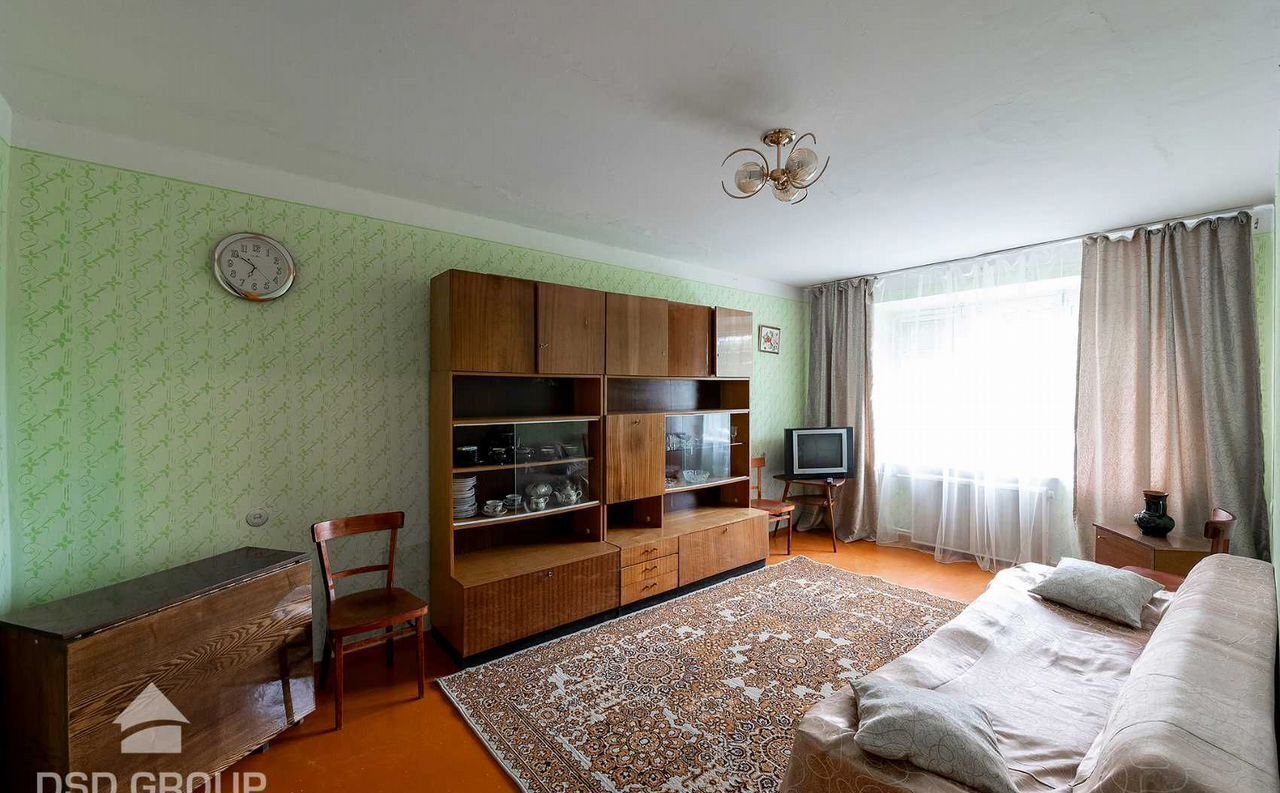 квартира г Хабаровск р-н Кировский ул Серышева 72 фото 1