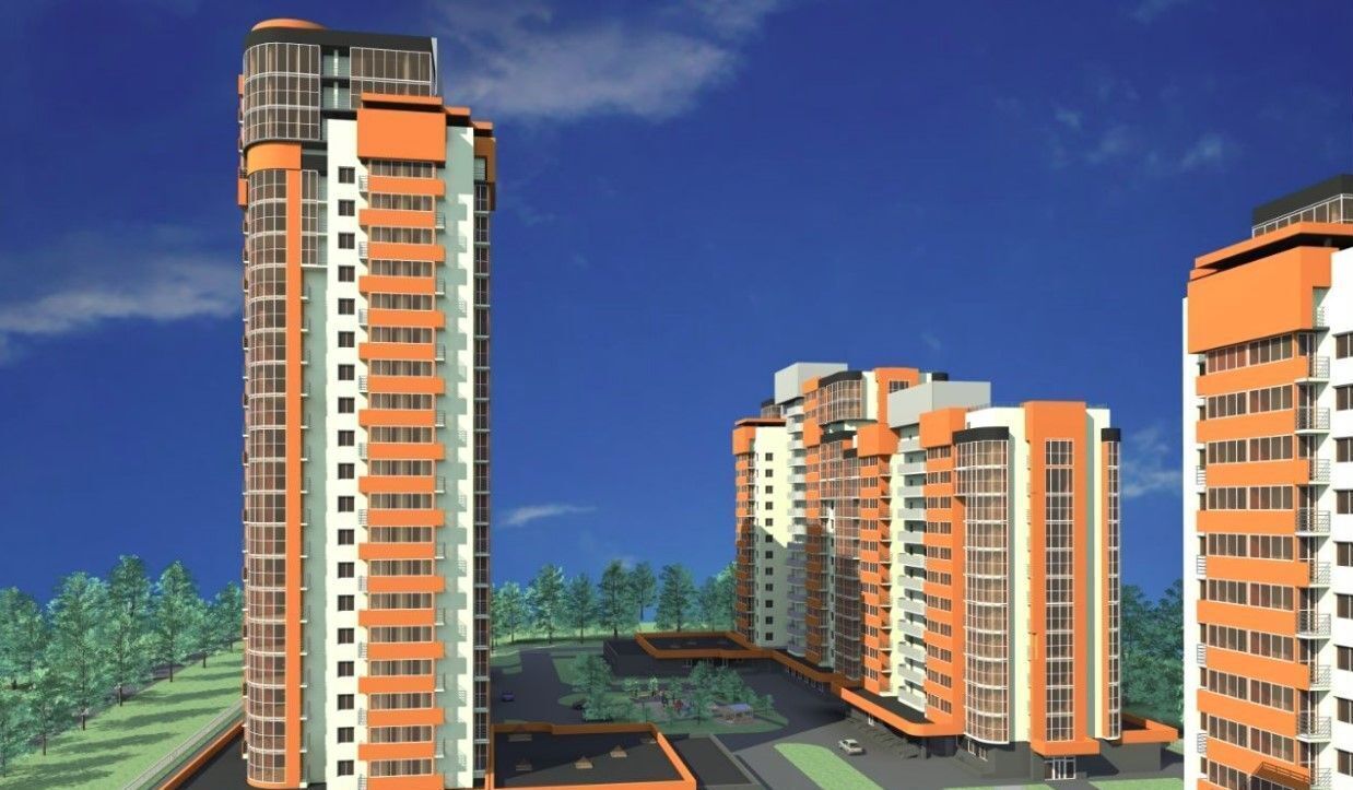квартира г Тольятти р-н Автозаводский жилой комплекс Проспект Московский фото 4