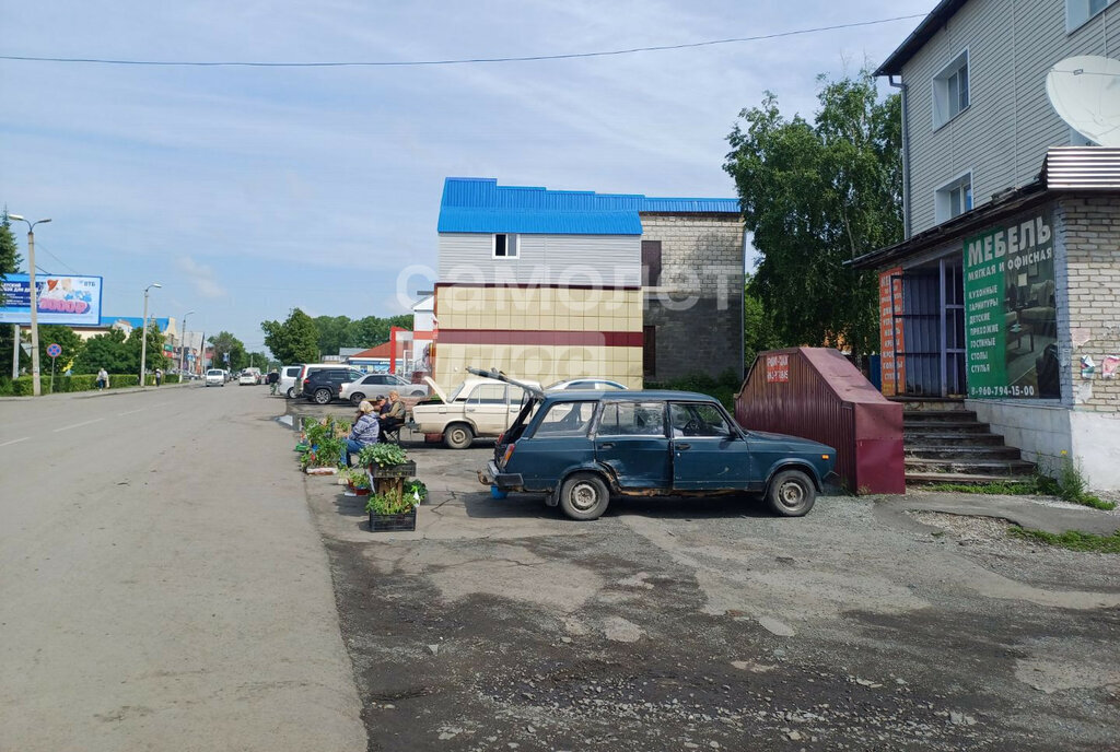 свободного назначения р-н Тогучинский г Тогучин ул Комсомольская 4 фото 2