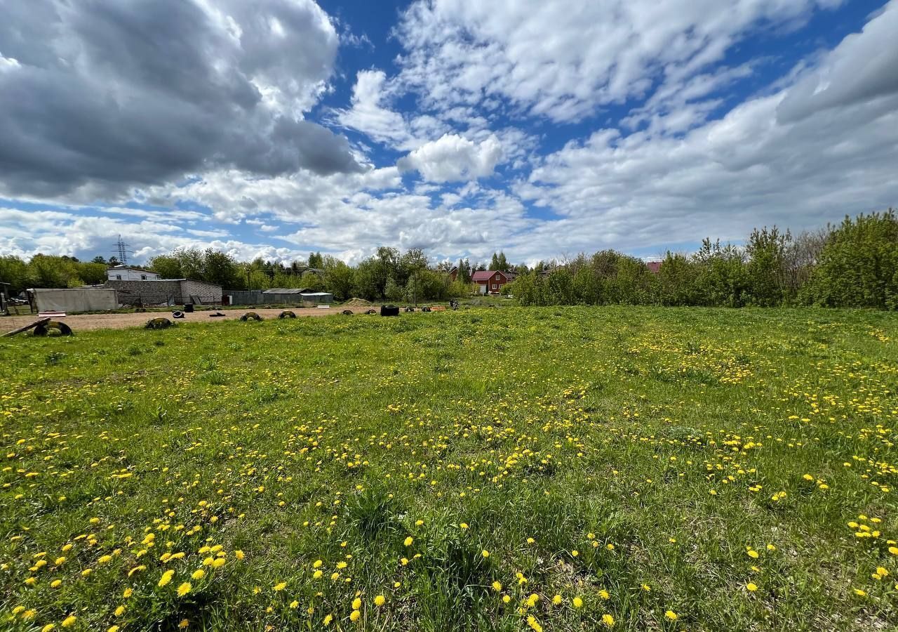 земля г Кашира ул Генерала Баранова 89 км, Каширское шоссе фото 2