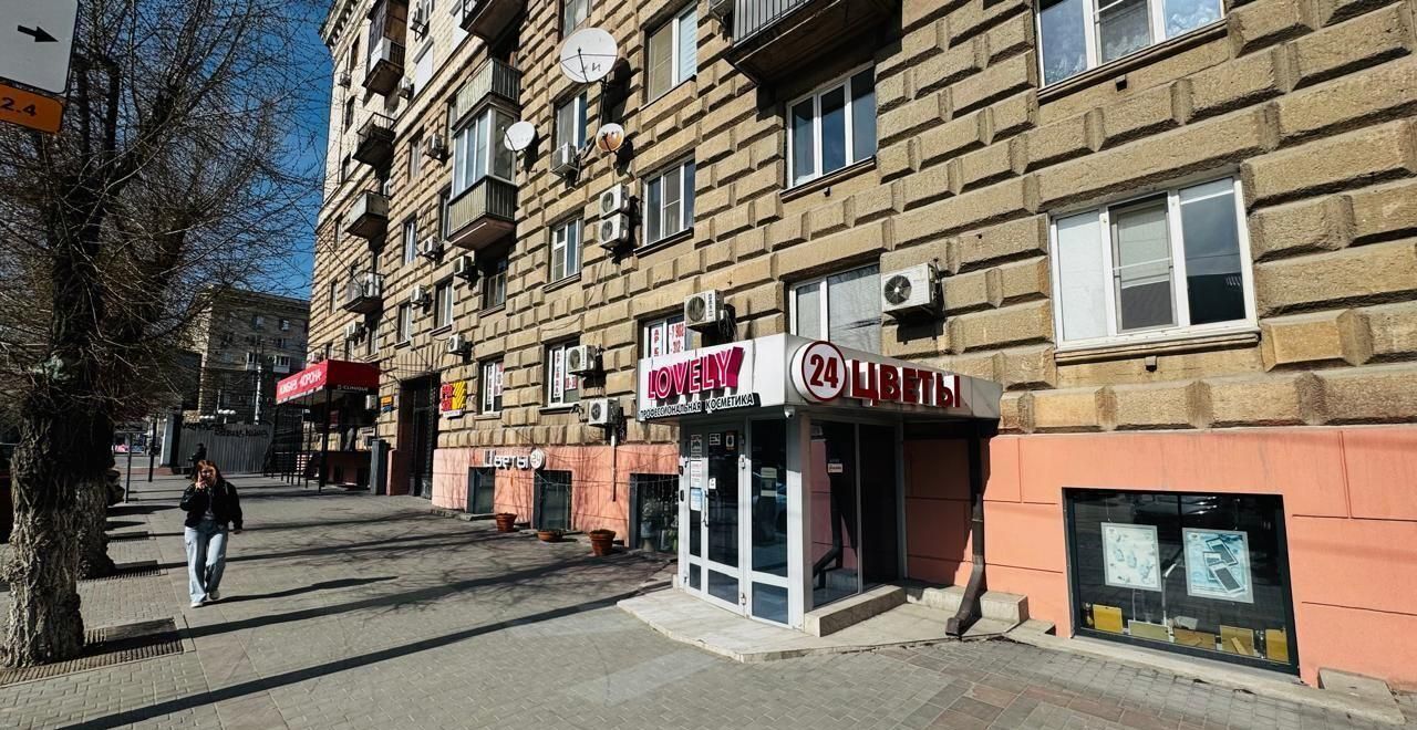 офис г Волгоград р-н Центральный ул Комсомольская 8 фото 3