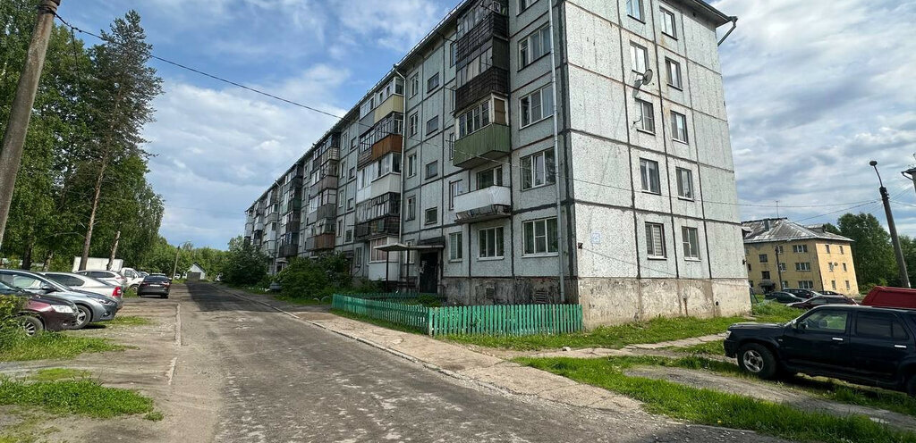 квартира г Архангельск п Лесная речка ш Лахтинское 25 фото 19
