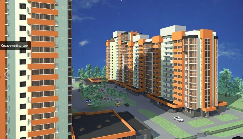квартира г Тольятти р-н Автозаводский жилой комплекс Проспект Московский фото 5
