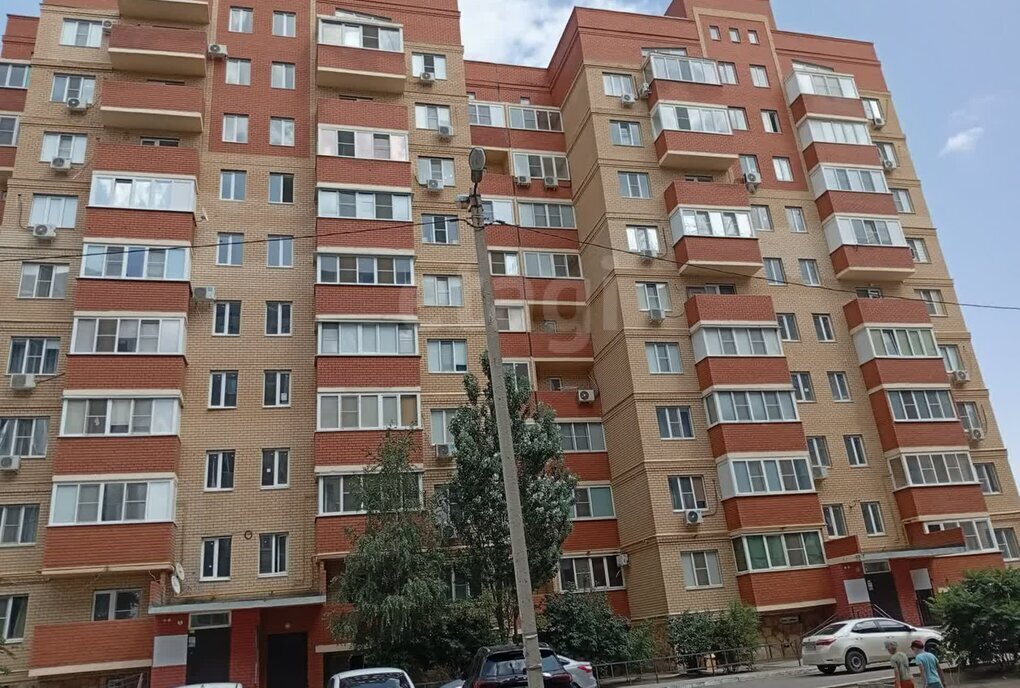 квартира г Астрахань ул Бабаевского 1к/1 фото 13
