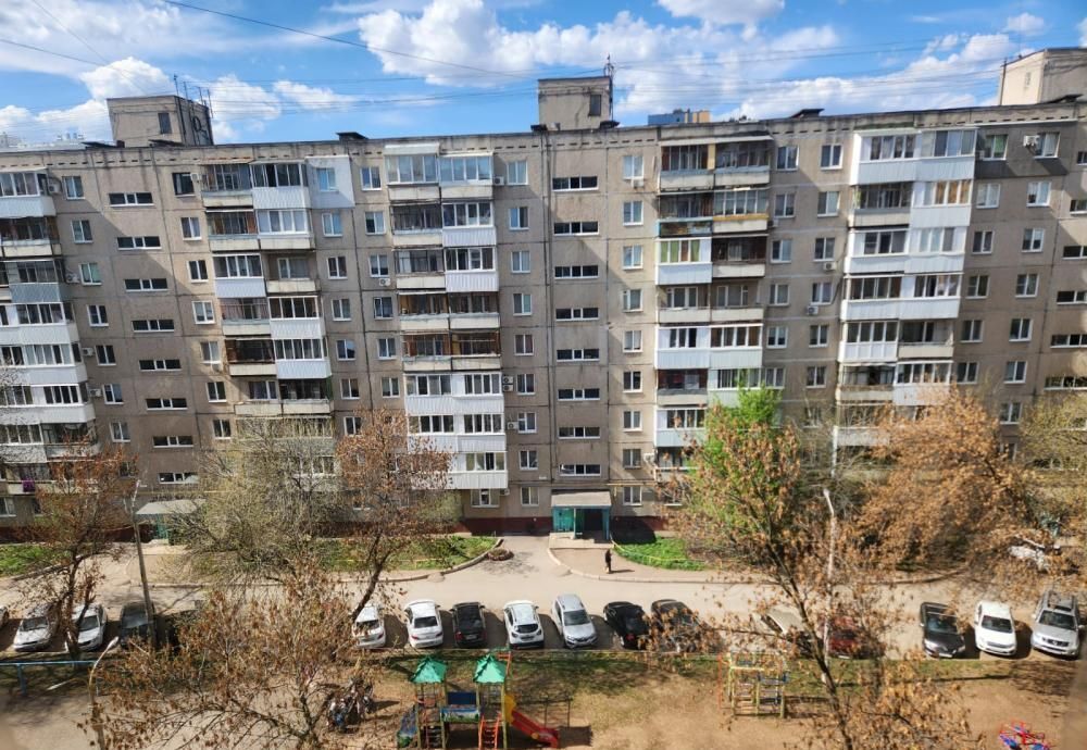 квартира г Уфа р-н Советский ул Степана Злобина 34/1 фото 6