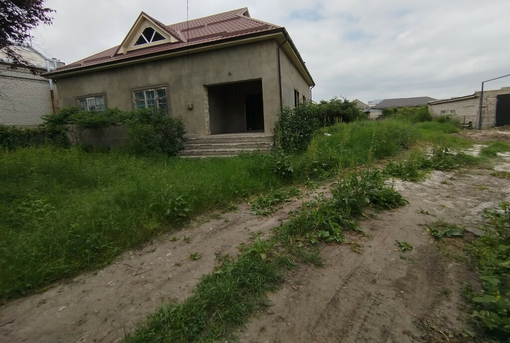 дом р-н Чегемский г Чегем ул имени Михаила Хамзетовича Мамбетова 150 фото 5