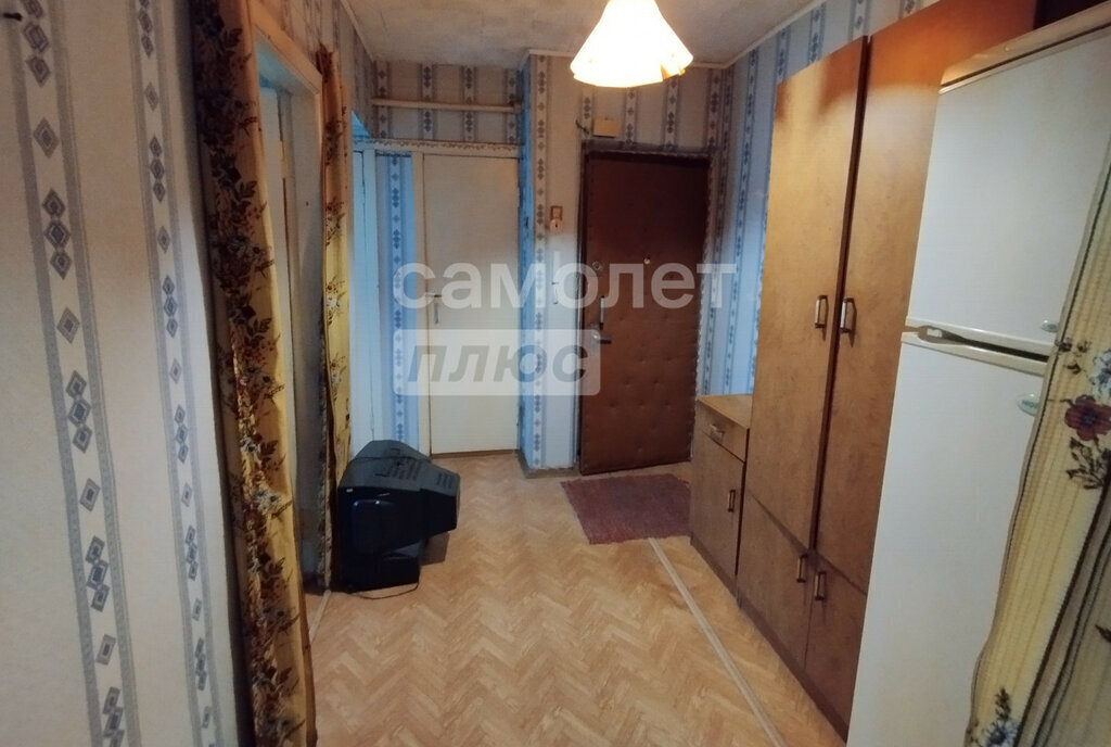 квартира г Энгельс пр-кт Волжский 48а фото 12