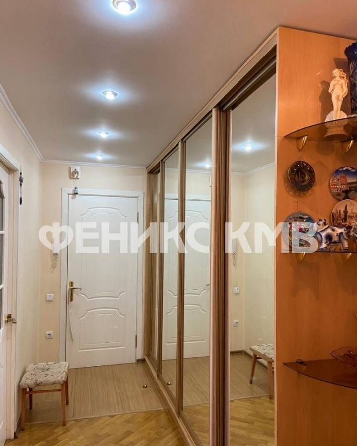 квартира г Пятигорск п Горячеводский ул им. Захарова С.Н. 12 фото 13