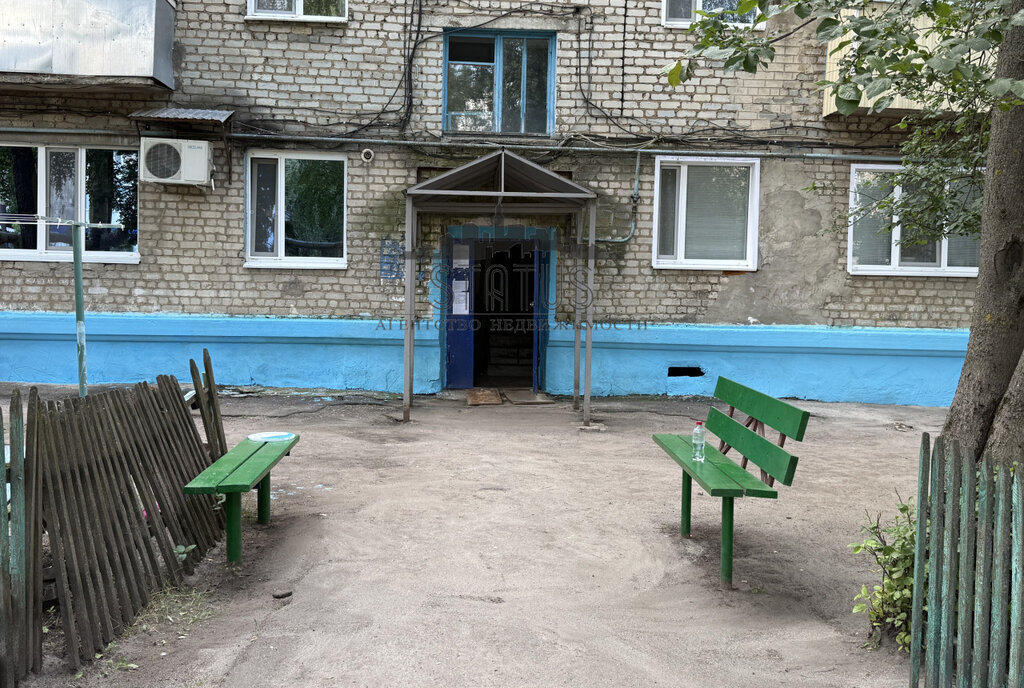 квартира г Ртищево ул Победы 1 фото 24