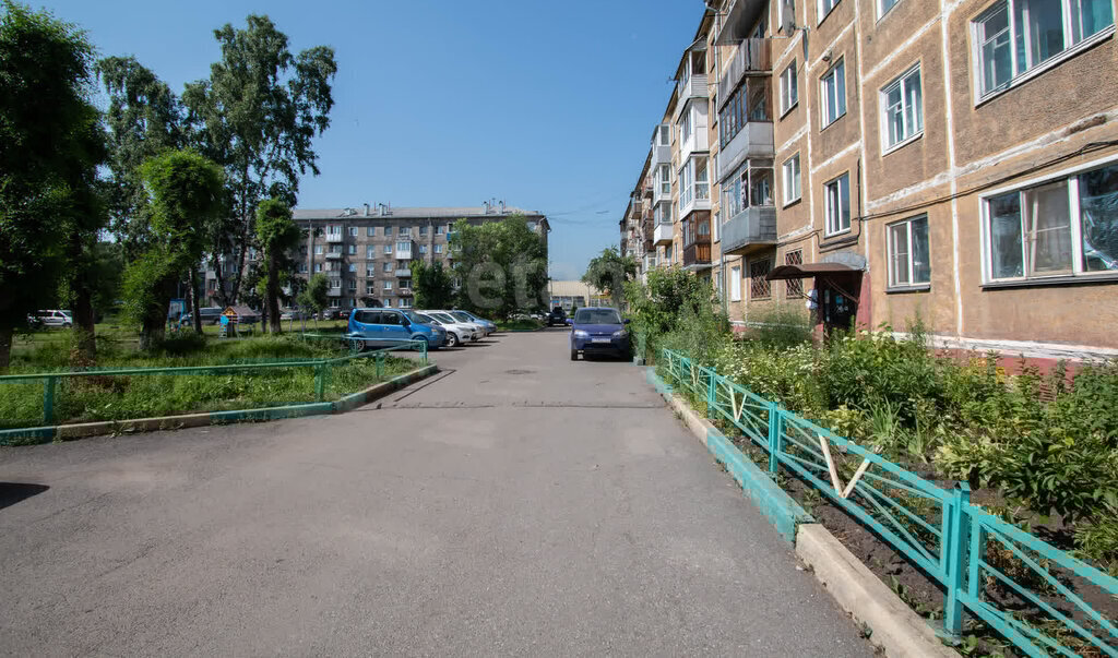 квартира г Новокузнецк ул Кузнецова 11 фото 5