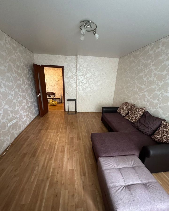 квартира г Саратов р-н Волжский ул им Исаева Н.В. 20а фото 6
