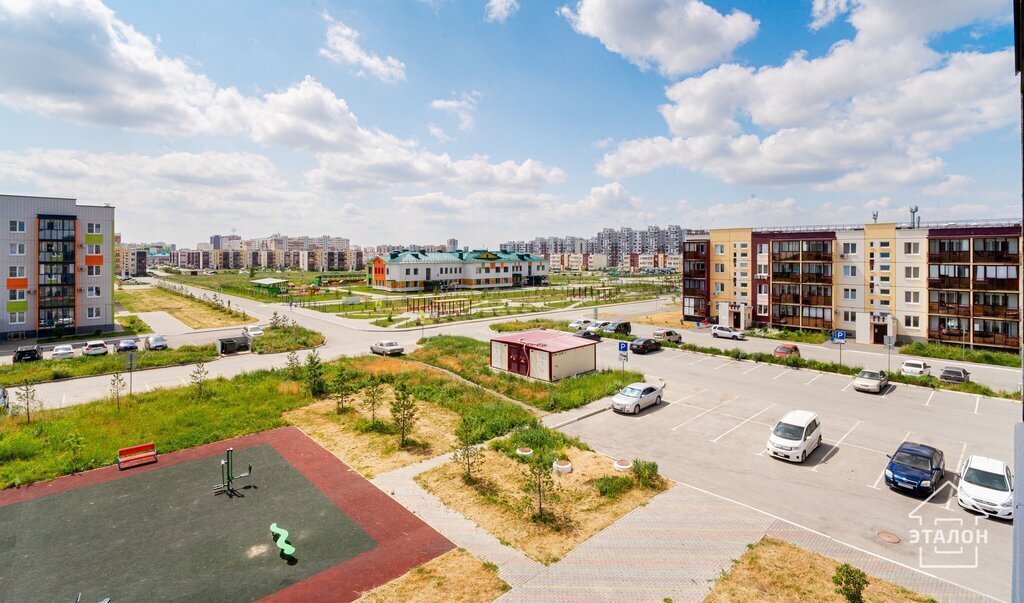 квартира г Омск ул 21-я Амурская 77 ЖК «Амурский-2» Центральный АО фото 13