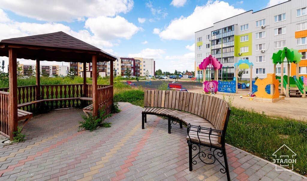 квартира г Омск ул 21-я Амурская 77 ЖК «Амурский-2» Центральный АО фото 24