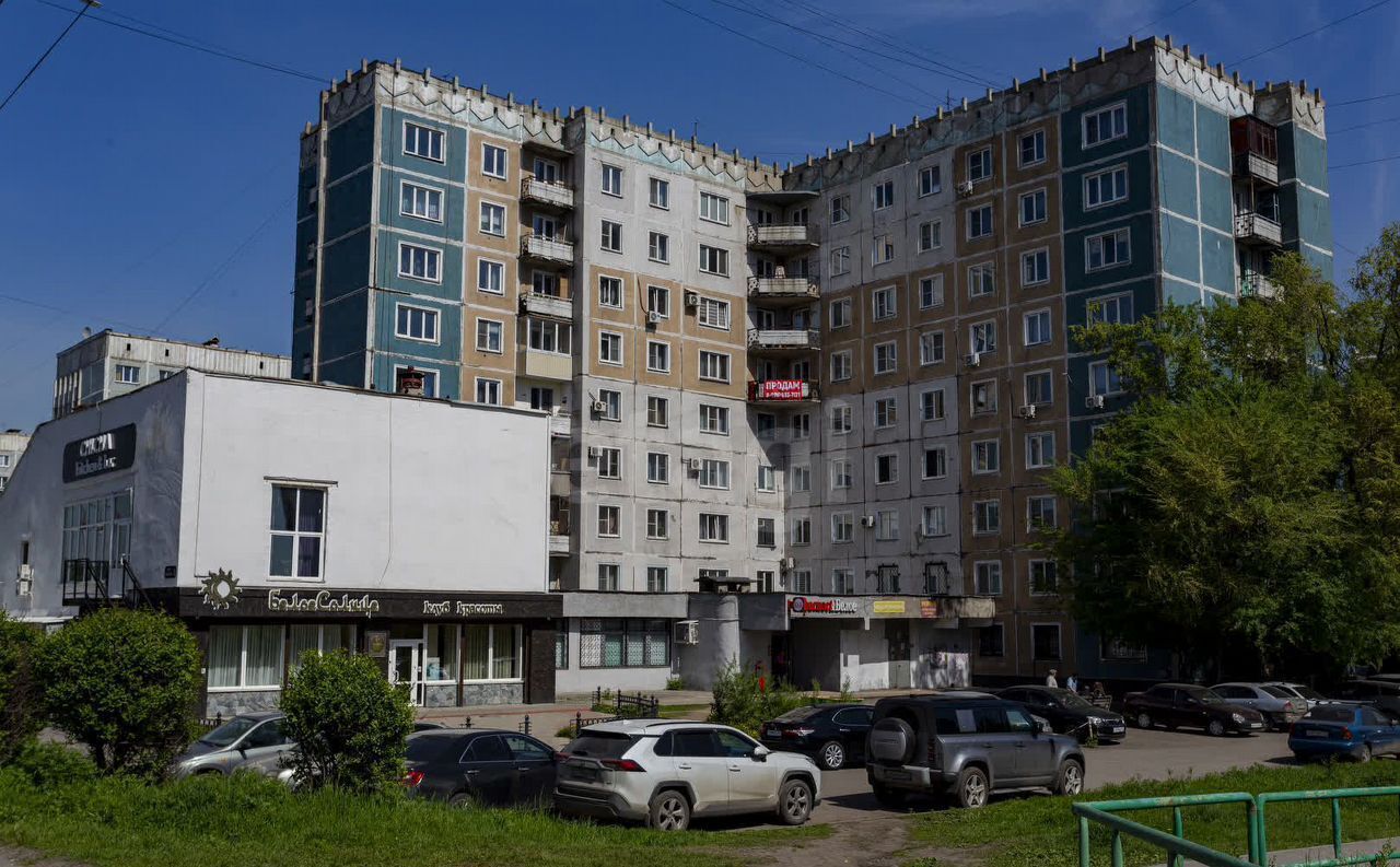 квартира г Новокузнецк р-н Центральный ул Белана 1 Кемеровская обл. — Кузбасс фото 19