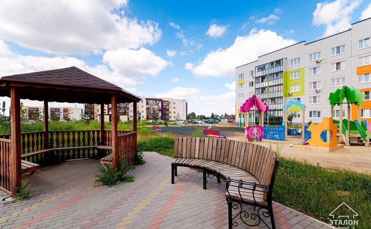 квартира г Омск р-н Центральный ул 21-я Амурская 77 фото 25