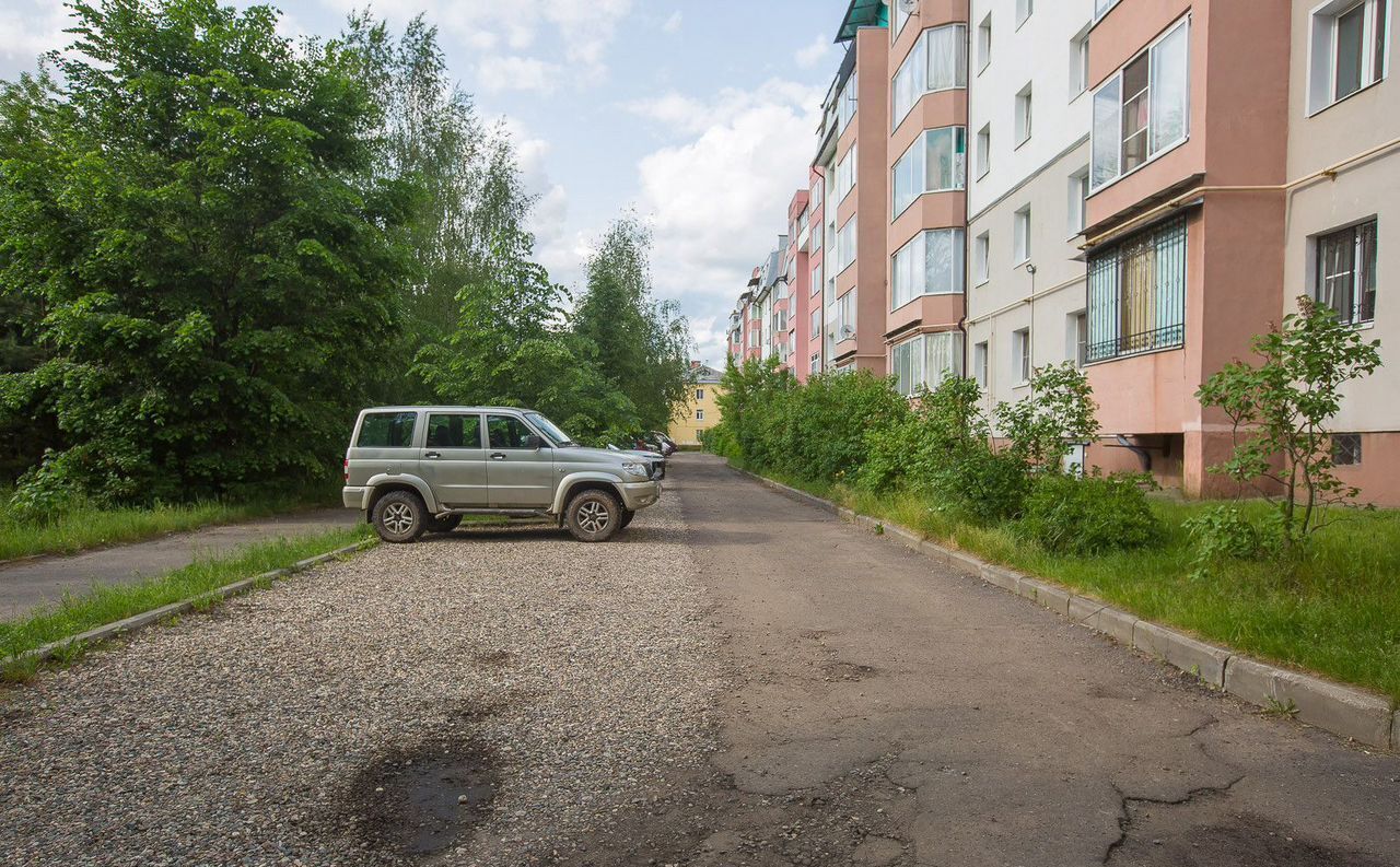 квартира г Ярославль р-н Заволжский ул 1-я Шоссейная 32 фото 28