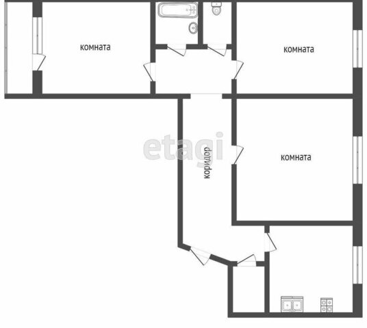 пр-кт Комсомольский 109 фото